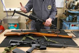 We did not find results for: Swiss Cinta Senjata Api Uni Eropa Menuntut Adanya Pengetatan Kepemilikan Senjata Internasional