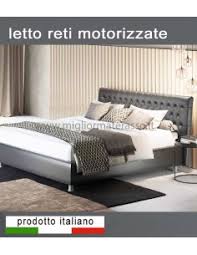 Reti per letti elettriche online. Letto Matrimoniale Con Rete Motorizzata Reti Elettriche