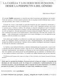 Todas las personas tienen derecho a trabajar y cobrar un salario que se corresponda con el trabajo que realizan. Fam Der H Familia Mujer