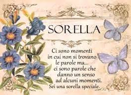 Mamme Speciali Auguri Di Buon Compleanno Sorella Immagini Sorelle Buon Compleanno Sorella