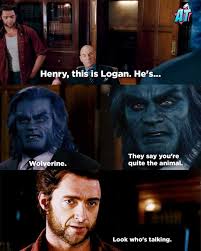 Riff of X-Men: The Last Stand (2006)