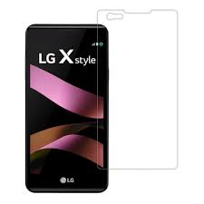 LG X Skin Tempered Glass