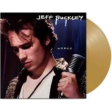 Jeff Buckley GRACE (Gold) Vinyl Record