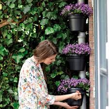 Elho Green Basics Regenrohr Pflanzgefass Blumentopf Blumenkasten In Garten Amp Terrasse Pflanzzubehor Korbe Blume Blumenkasten Pflanzgefasse Elho Blumentopf