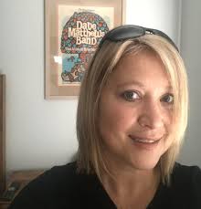 Introduction and sharing a photo related to Dave Matthews Band