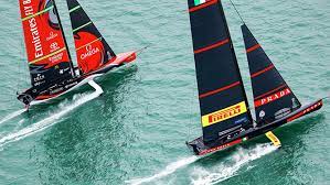 Coppa america, il brasile vola con neymar e gabigol. Coppa America Luna Rossa A Testa Alta Altrisport Passione Passioni
