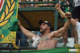 The problem of hooliganism related to football has been compared to what he described as the dark days of. Slask Wroclaw Polish Hooligans Facebook