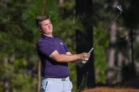 Men's Golf Completes First Day at The Invitational