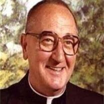 Rev. Raymond Schroering Obituary