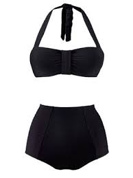 Ce bas de maillot de bain taille haute sera parfait pour affiner la taille et souligner les formes. What Are The Perfect Swimsuit Patterns Maillot Taille Haute Maillot De Bain Maillot De Bain Taille Haute