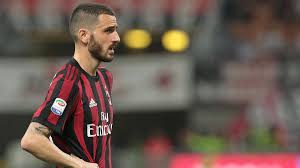 Больше на че лишь у роналду, пепе и моутинью|4. Calcio News 24 Leonardo Bonuchchi Pokinet Milan Esli Klub Isklyuchat Iz Ligi Evropy Eurosport