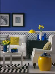 Grey has undoubtedly been the king of neutrals for the last. Blue Yellow Living Room Sophie Robinson Sophie Robinson
