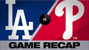 The phillies are going to try to take the dodgers yard when they play, as they have a few power sluggers in their lineup who always seem to connect bat to ball when they're at the plate. Bellinger Belts 2 Homers In Rout Of Phillies Dodgers Phillies Game Highlights 7 15 19 Youtube