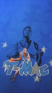 Orlando Magic Wallpaper Tracy Mcgrady T Mac Orlando Magic Nba Pictures Tracy Mcgrady