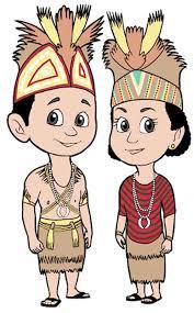 Pakaian adat papua adalah kekayaan budaya nusantara yang harus dilestarikan. 2 Jenis Pakaian Adat Papua Lengkap Aksesorisnya Sejarah Negara Com
