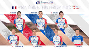 Cet article concerne l'équipe world tour. La Bande Annonce De L Equipe Groupama Fdj Pour Le Criterium Du Dauphine Youtube