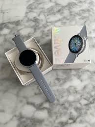Samsung Galaxy Watch Active2 Aluminum ...