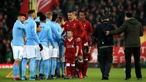 Liverpool vs manchester city h2h head to head statistics and team results in europe champions league 2017/2018. Liverpool And Manchester City Will Go Head To Head In The Champions League Last Eight Itv News