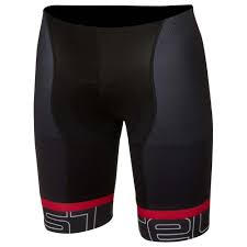 Castelli Volo Bib Shorts, Black | Bikeinn
