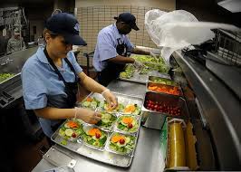 Maybe you would like to learn more about one of these? Food Service Worker Food Safety News