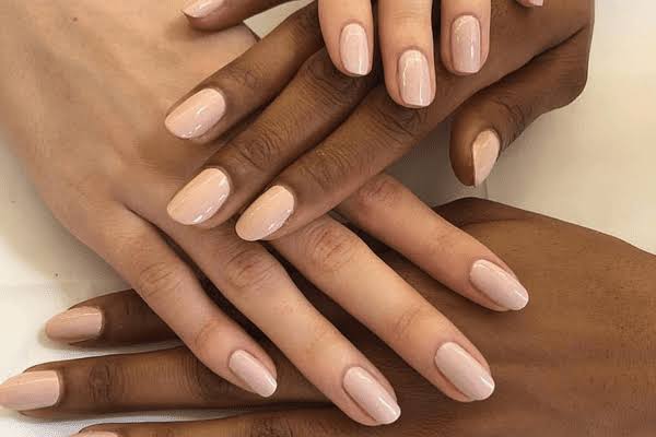 Image result for nails tan skin