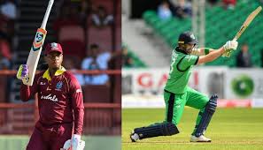 Read the commentary, team updates and detailed match info! West Indies Vs Ireland T20 Who Ll Be The Champion Facts You D Know