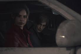 Developed by capcom as the second installment in the resident evil series. What S The Difference Between Leon And Claire In Resident Evil 2 Polygon