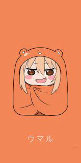 She narrates my daily life routine hahaha except on transforming as a bishoujo. Umaru Chan Phone Wallpapers Wallpaper Cave