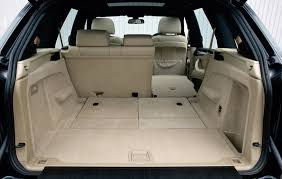 The standard configuration includes seating for five. Used Bmw X5 Estate 2007 2013 Practicality Parkers
