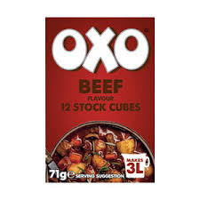 If you are considering using a bouillon cube, replace the broth with a cup of bouillon cube and water solution. Oxo Beef Stock Cubes Coles Online