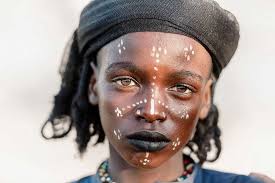 Gerewol by Trevor Cole