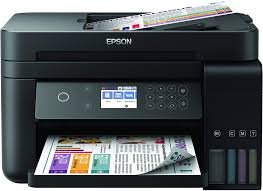 Er ließ sich von heute auf morgen nicht mehr einschalten! Epson Ecotank Et 3750 3 In 1 Tinten Multifunktionsgerat Amazon De Computer Zubehor