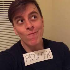 It Knows the Power It Wields 🖨