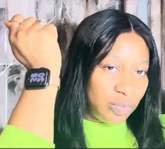 Neco Braided Nylon Band For Galaxy Fit3, Breathable, Sweat-Resistant, And  Washable Strap