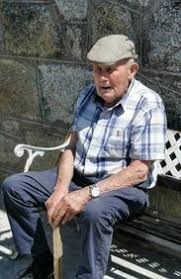 Condolence Book for Paddy Moran (Tinahely, Wicklow)