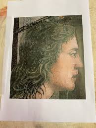 Learning the Fine Art of Fresco Painting with Alan