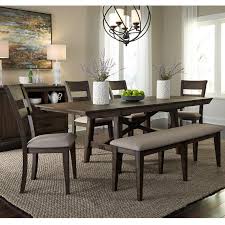 Product titleliberty furniture keaton x back dining side chair in. Liberty Furniture Double Bridge Dining Room Group Royal Furniture Table Chair Set With Bench
