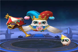 All you need to know about getting pubg mobile free skins along with proof. Leaked New Ml Skin Diggie Circus Clown In Mobile Legends Esportsku