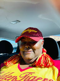 HAPPY HOMECOMING TUSKEGEE UNIVERSITY TIGERS AND GOOD LUCK!!!!