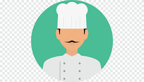 Koki, chef, karakter kartun png. Profesi Koki Ikon Komputer Pekerjaan Memasak Chef Anak Wajah Png Pngegg