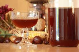 Likore Ingwerlikor Hot N Spicy Rezept Rezept Rezepte Ingwer Hot