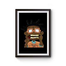Maybe you would like to learn more about one of these? Kodak Black Flossin Rugrats Poster