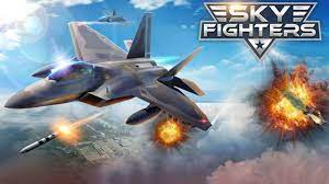 Feel the power of modern combat in 3d sky dogfight! Sky Fighters 3d Mod Apk 1 9 Download Free Shopping For Android