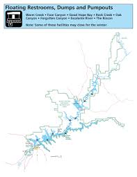 Lake Powell Maps Npmaps Com Just Free Maps Period