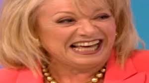 Loose Women: Elaine Paige has the audience in hysterics as she declares  she's 'in search of Dick' during raucous interview