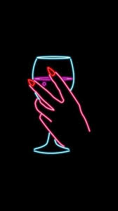 Pin By Ingrid Quintero On Lock Screen Wallpaper Iphone Neon Neon Wallpaper Neon Signs