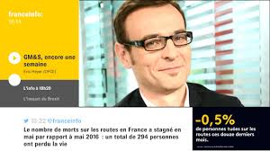 Eric Heyer, directeur du département analyse et prévision à l’OFCE