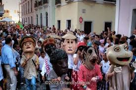 San Sebastian Festival Puerto Rico S Big Street Party San Sebastian Puerto Rico Sint Eustatius