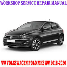 Our dealer partners offer some of the best deals on used volkswagen cars in south africa. Vw Volkswagen Polo Mk6 Aw 2018 2020 Workshop Service Repair Manual Pdf Download Repair Manuals Vw Volkswagen Volkswagen Polo