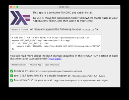 Haskell On Yosemite Osx 10 10 Twdkz